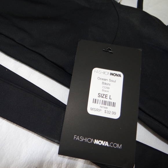 NWT - Fashion Nova sexy bikini set - Picture 6 of 7